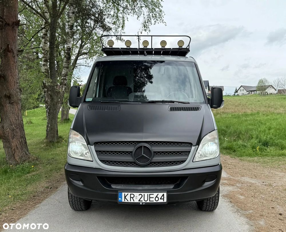 Mercedes-Benz Sprinter - 3