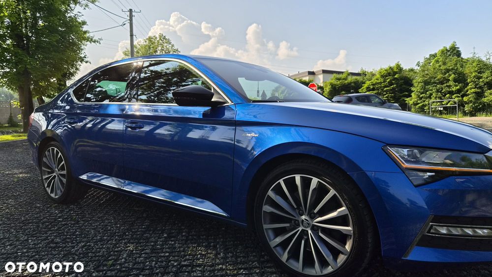 Skoda Superb 2.0 TSI 4x4 L&K DSG - 6