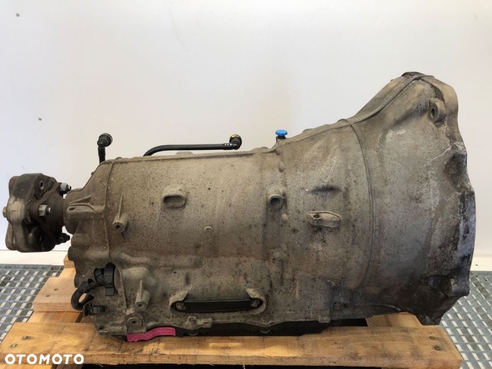 SKRZYNIA BIEGÓW  IVECO DAILY VI Autobus 2014 - 2022 50C16 115 kW [156 KM] olej napędowy 2019 - - 8