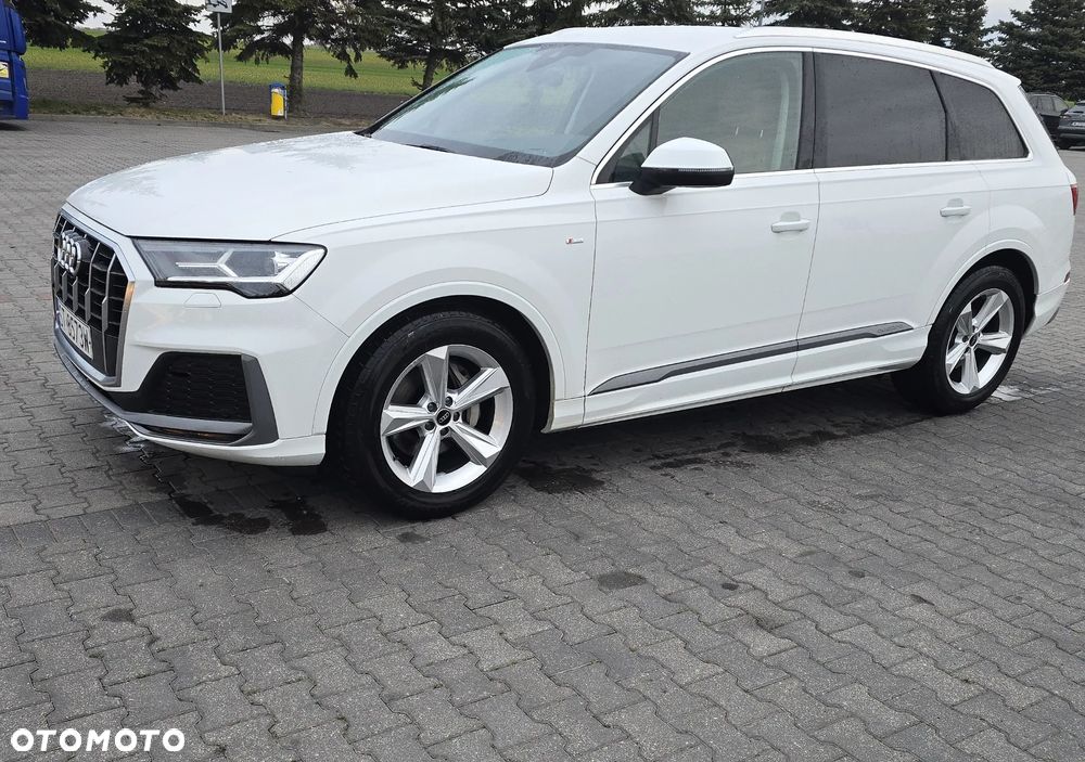 Audi Q7 45 TDI mHEV Quattro S Line Tiptr - 6