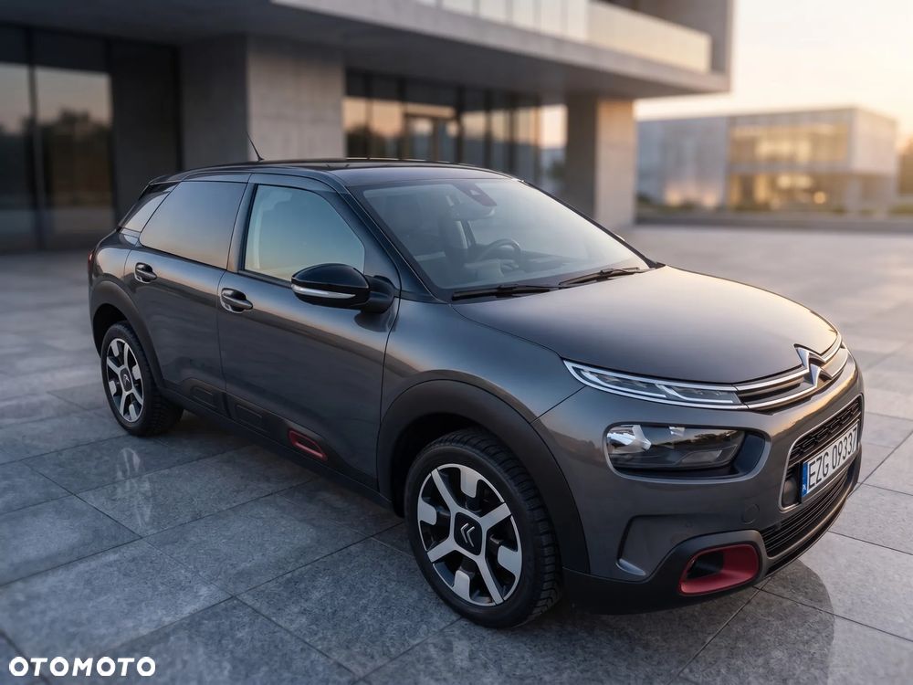Citroën C4 Cactus PureTech 110 Stop&Start Shine - 5
