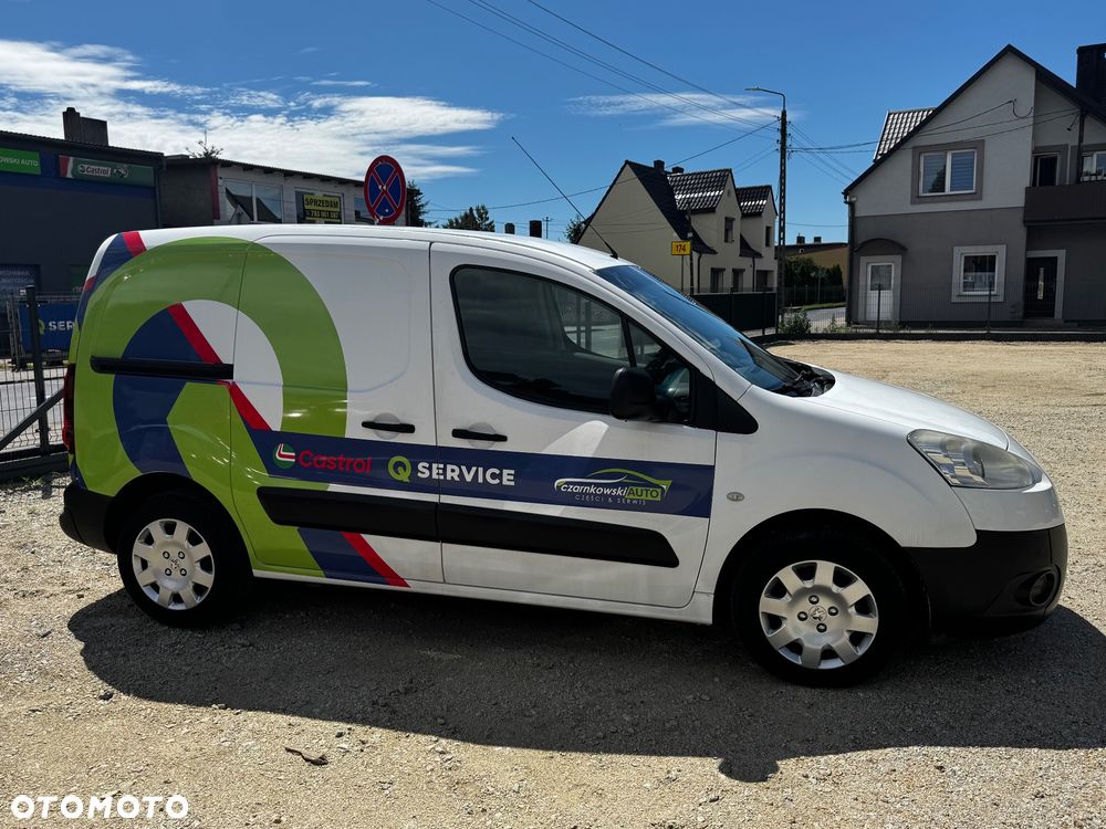Peugeot Partner 1.6 HDi Presence - 4