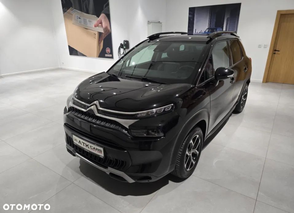 Citroën C3 Aircross 1.2 PureTech Max S&S EAT6 - 4