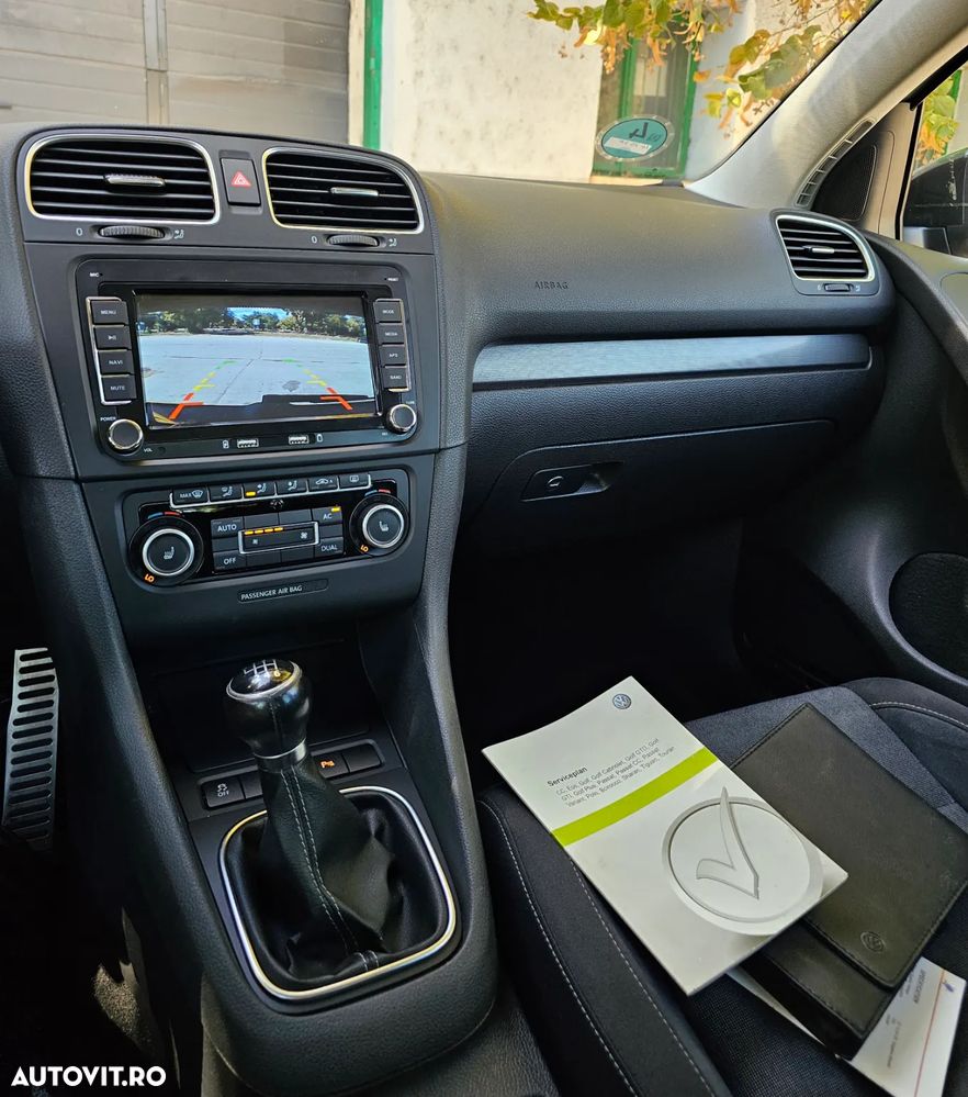 Volkswagen Golf 1.4 TSI Style - 23