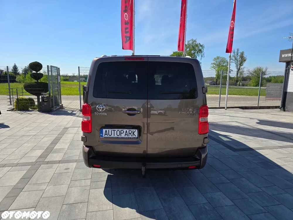Toyota ProAce - 13