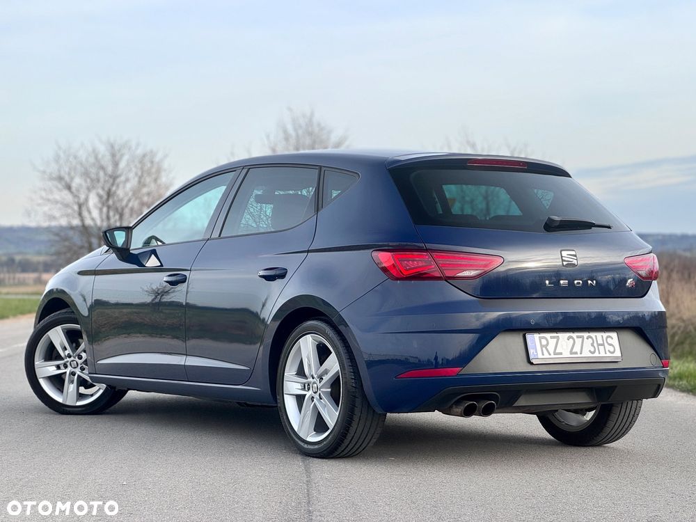 Seat Leon 1.4 TSI FR S&S - 10