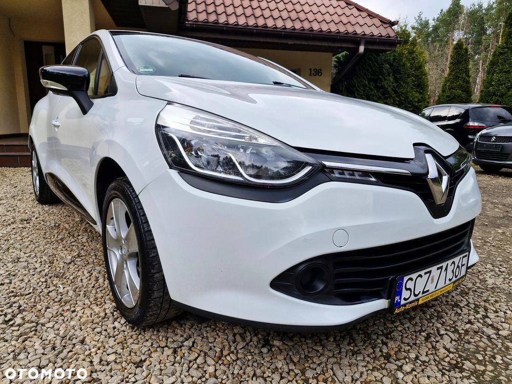 Renault Clio 1.2 16V 75 Life - 2