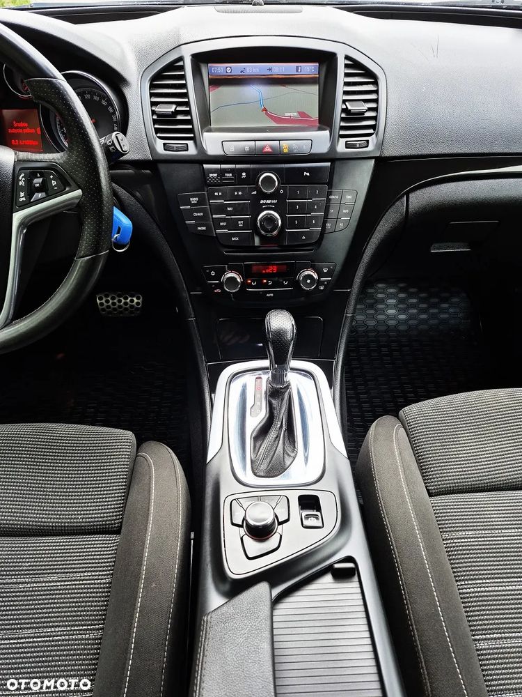 Opel Insignia 2.0 CDTI Sport - 17