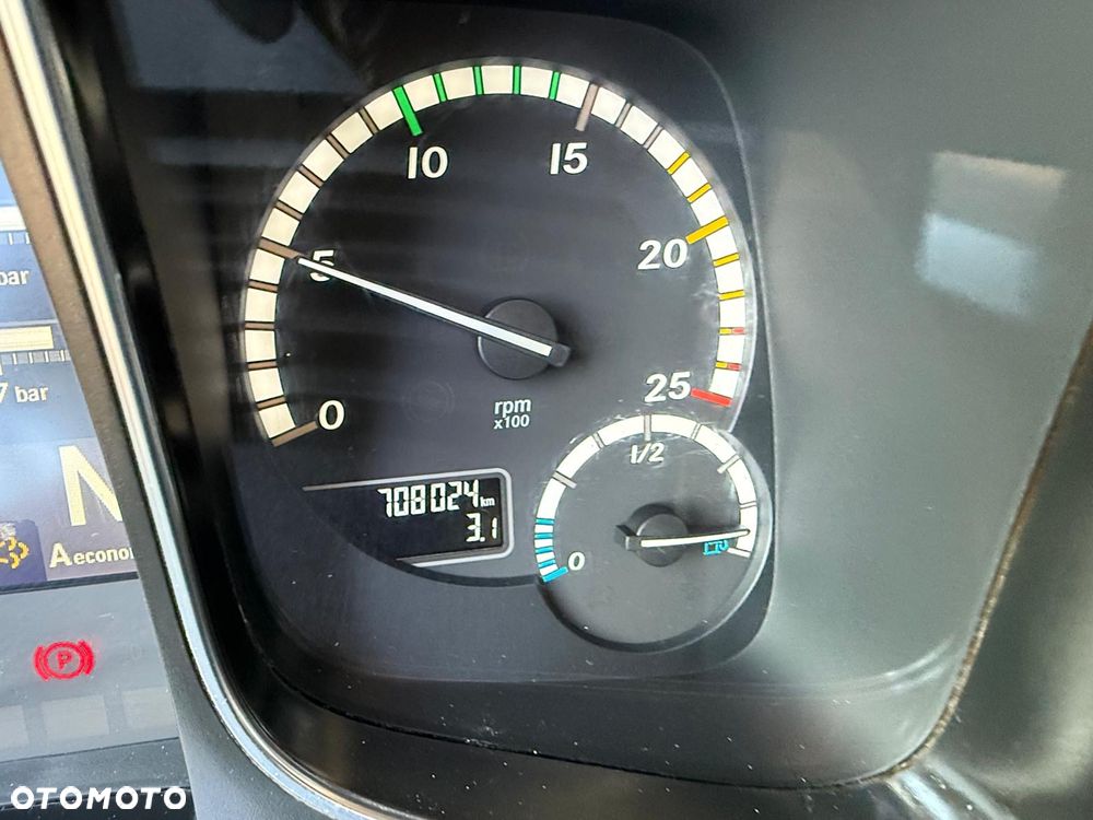 Mercedes-Benz Actros 1843 - 36