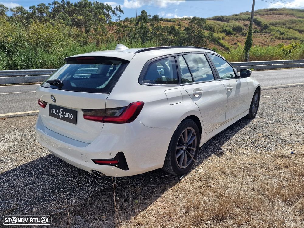 BMW 318 d Advantage - 8