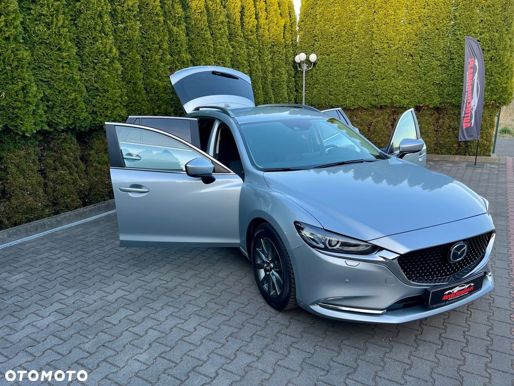 Mazda 6 2.0 Center-Line - 7
