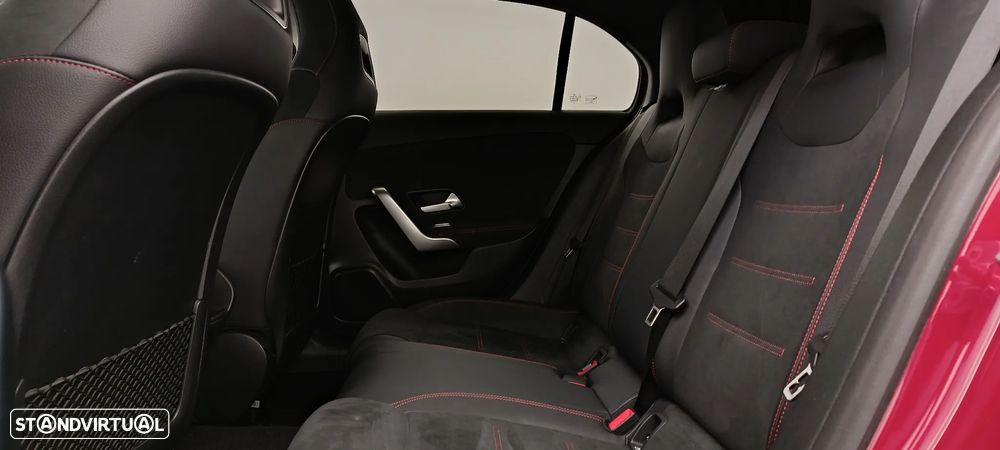 Mercedes-Benz A 180 d - 23