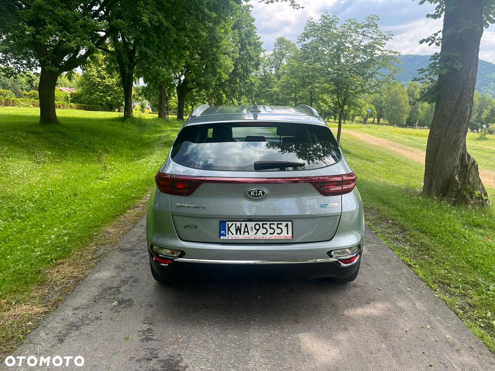 Kia Sportage 1.6 CRDI 2WD Eco-Dynamics+ (48V M-H) Spirit - 6