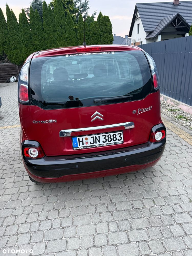 Citroën C3 Picasso 1.4i Exclusive - 6