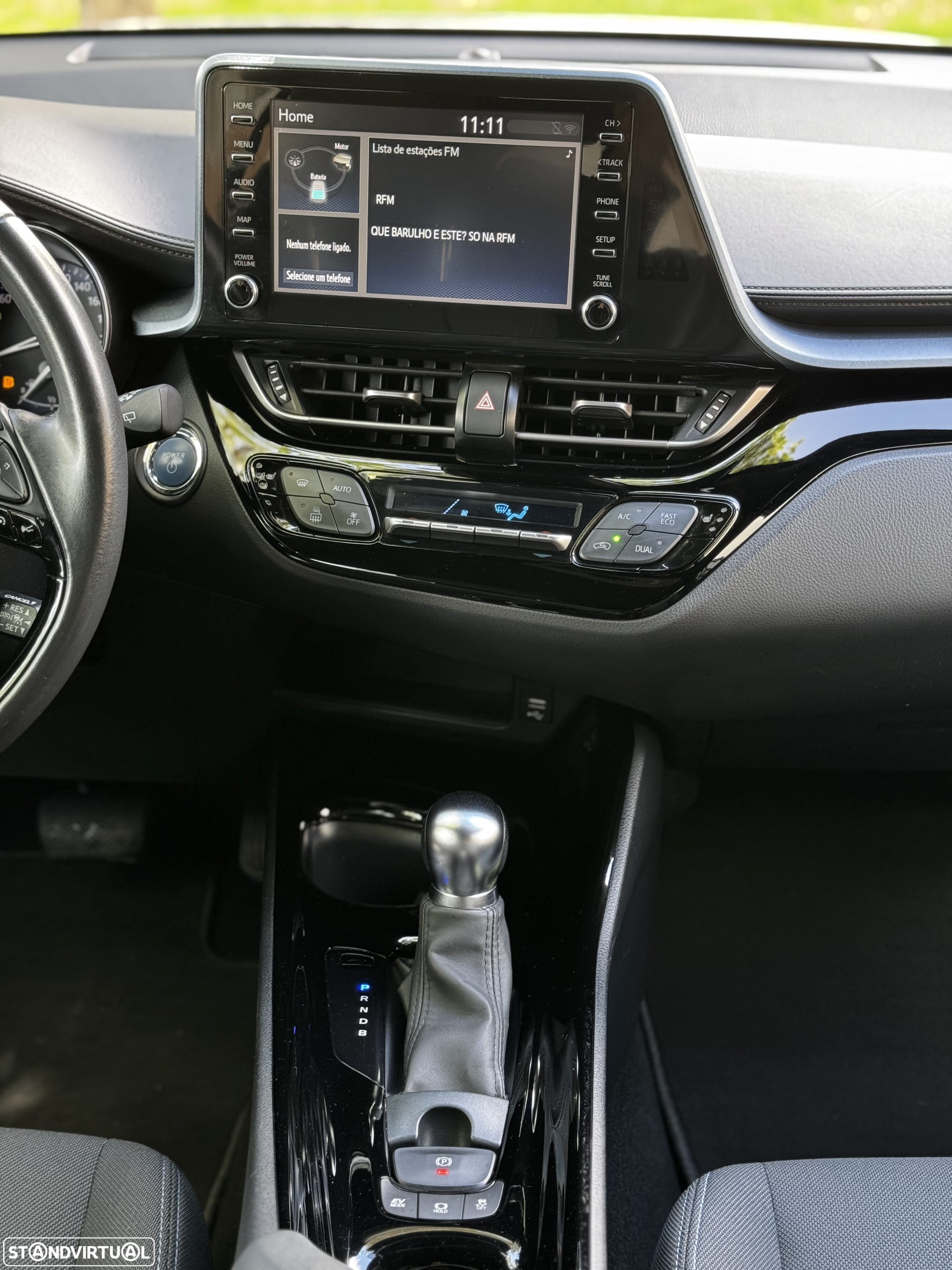 Toyota C-HR 1.8 Hybrid Square Collection - 14