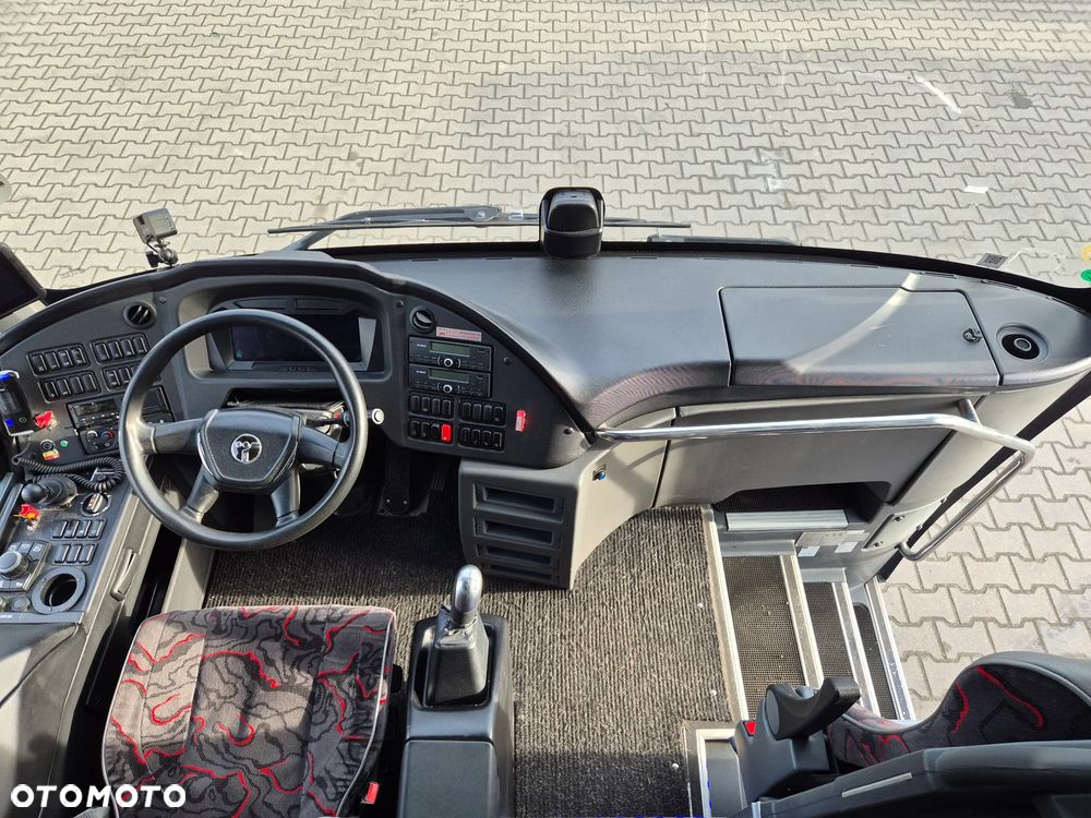 Temsa HD13/SPROWADZONA / 59 MIEJSC / AUTOMAT / WINDA - 40