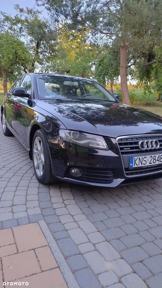 Audi A4 Limousine 2.0 TDI Quattro - 1