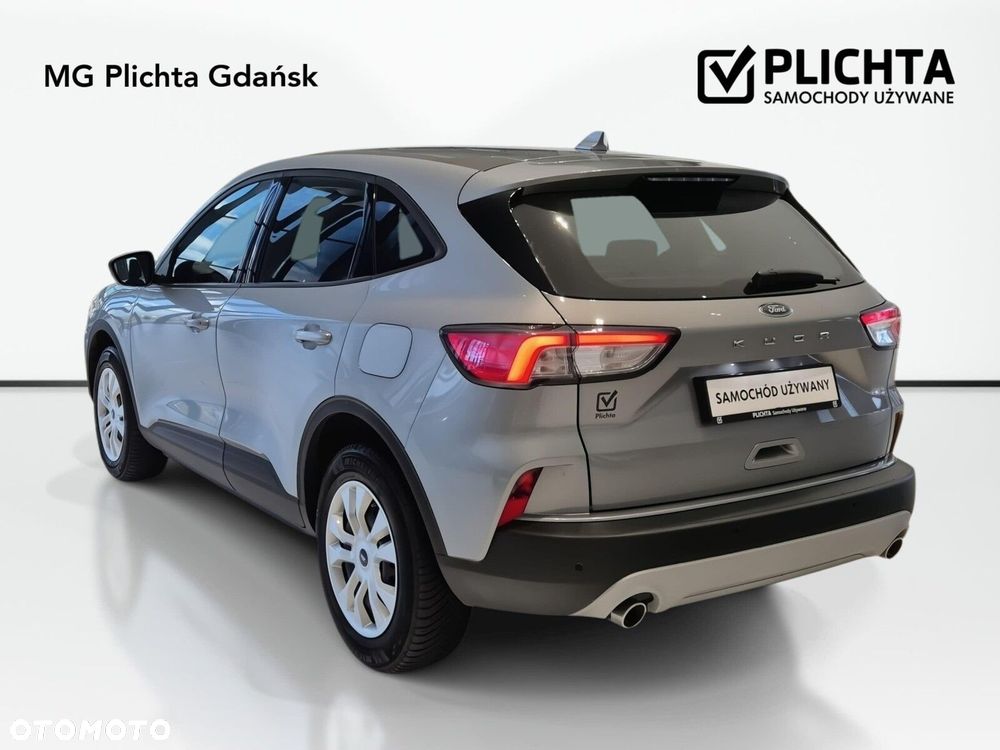 Ford Kuga - 8