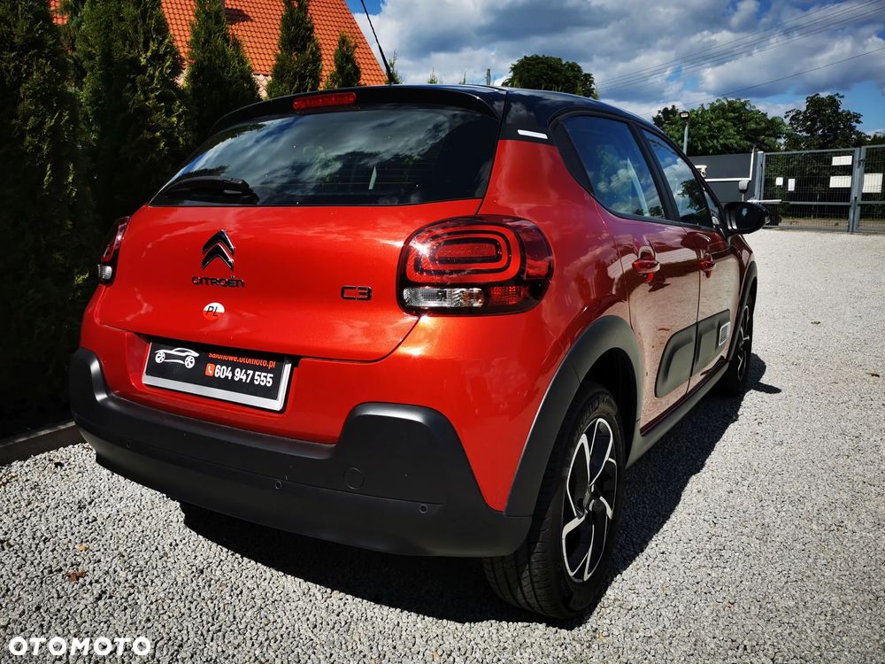 Citroën C3 Pure Tech 110 S&S EAT6 ELLE ONLINE EDITION - 13