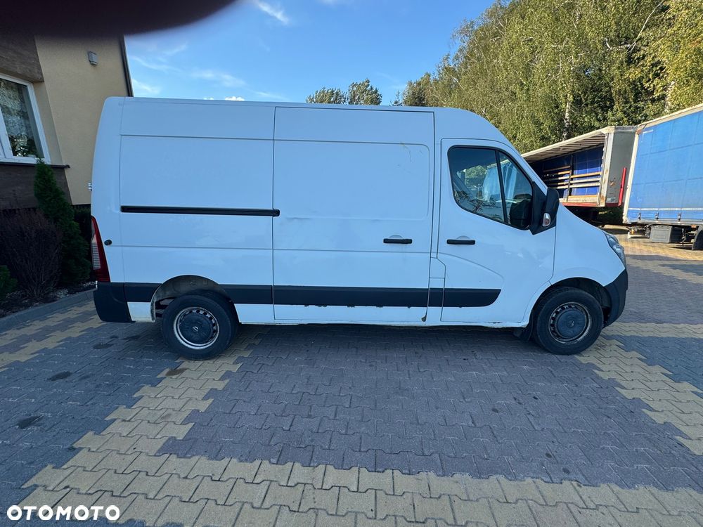 Opel Movano - 3