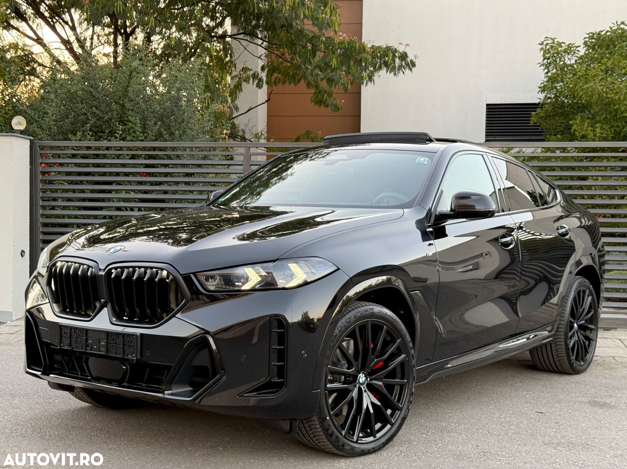 BMW X6 xDrive30d M Sport - 1