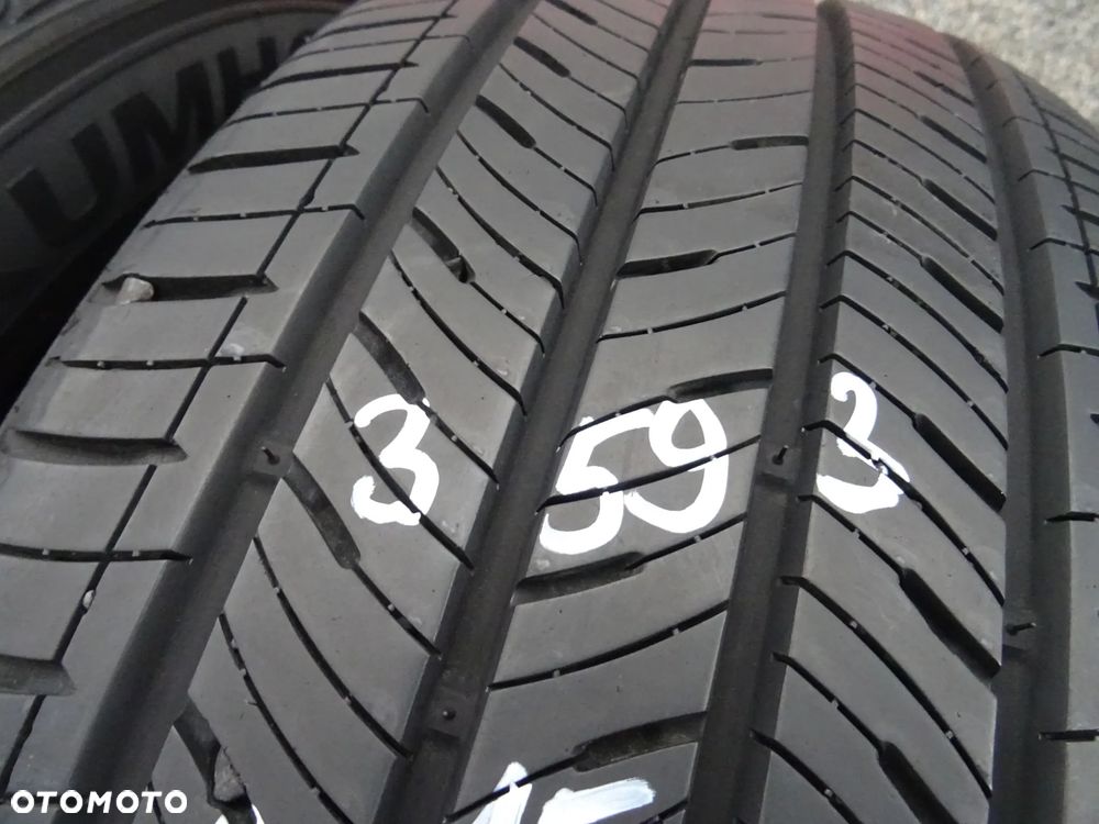 215/55/R17 94V Kumho SOLUS TA31+ - 13