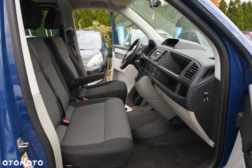 Volkswagen Transporter L2H1 Plus Comfortline - 6