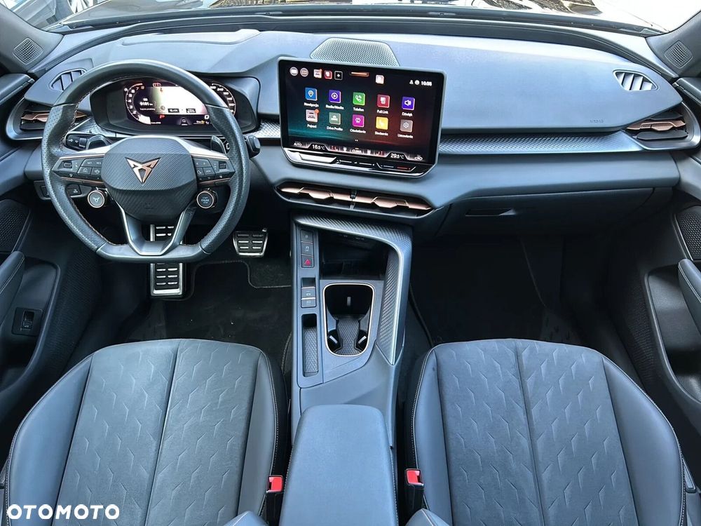 Cupra Terramar 2.0 TSI 4Drive DSG - 5