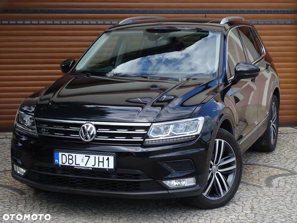 Volkswagen Tiguan 2.0 TDI BMT SCR 4Mot Highline DSG - 1