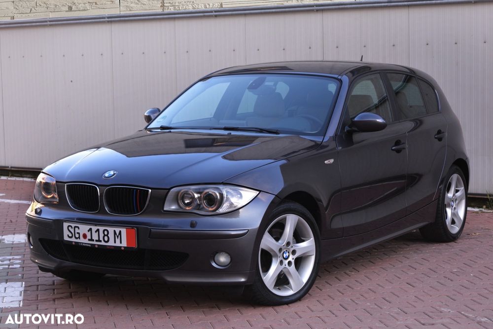 BMW Seria 1 120d - 9