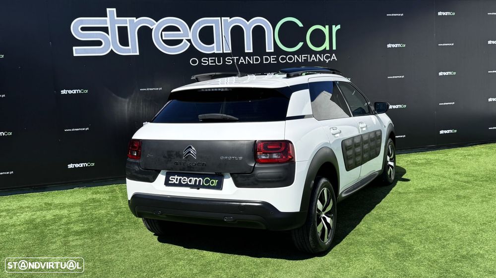 Citroën C4 Cactus BlueHDi 100 Airdream Stop&Start Feel - 8