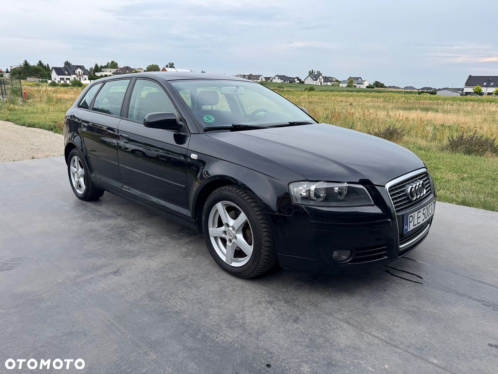 Audi A3 Sportback - 7