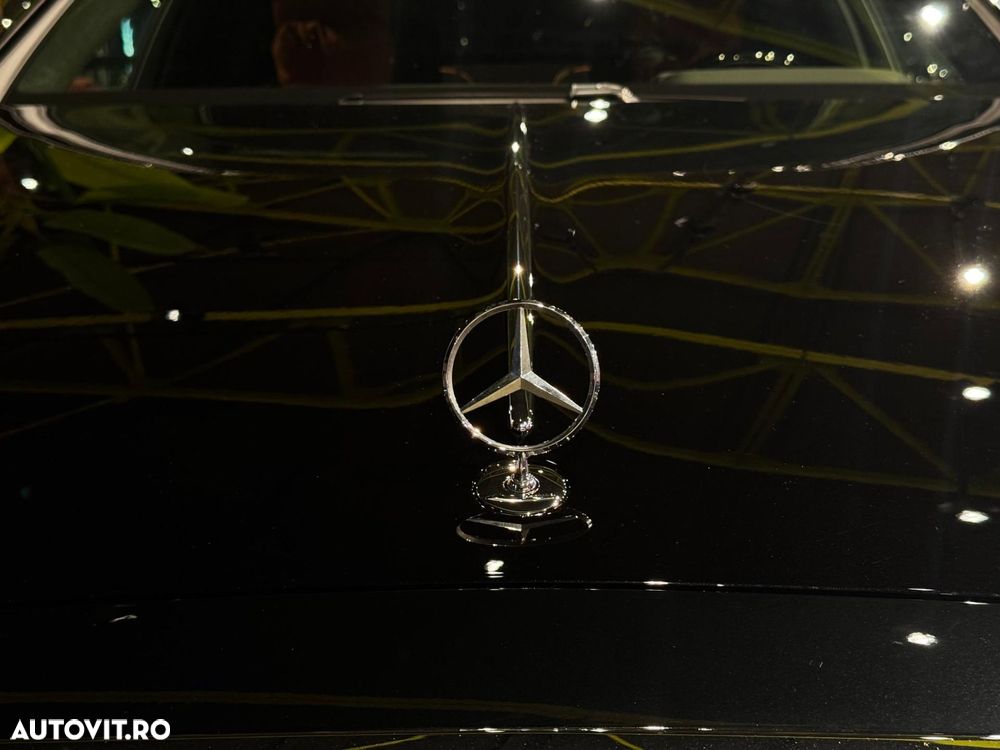 Mercedes-Benz S Maybach Mercedes-Maybach 580 4MATIC MHEV Long - 13