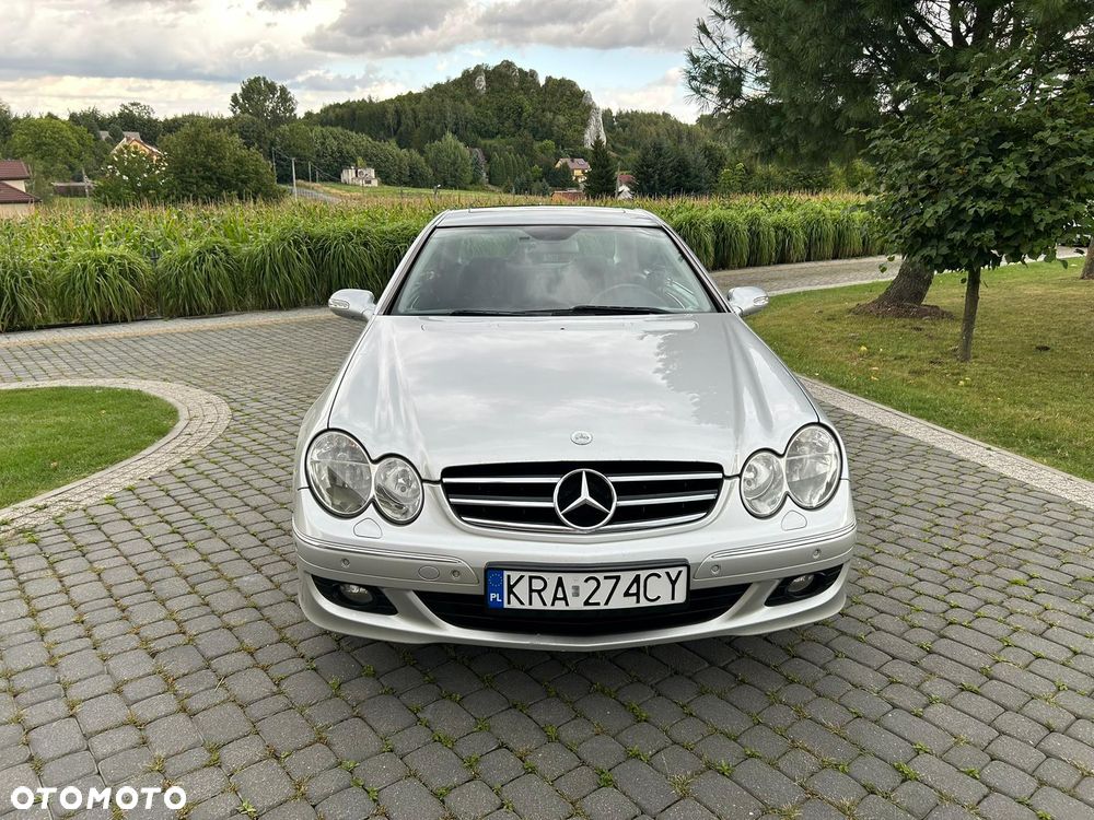 Mercedes-Benz CLK 200 Kompressor Elegance - 2