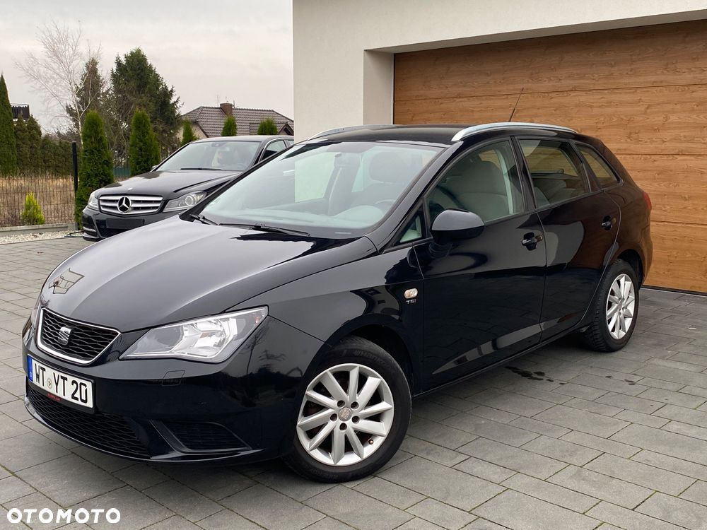 Seat Ibiza ST 1.2 TSI Ecomotive Sport - 10