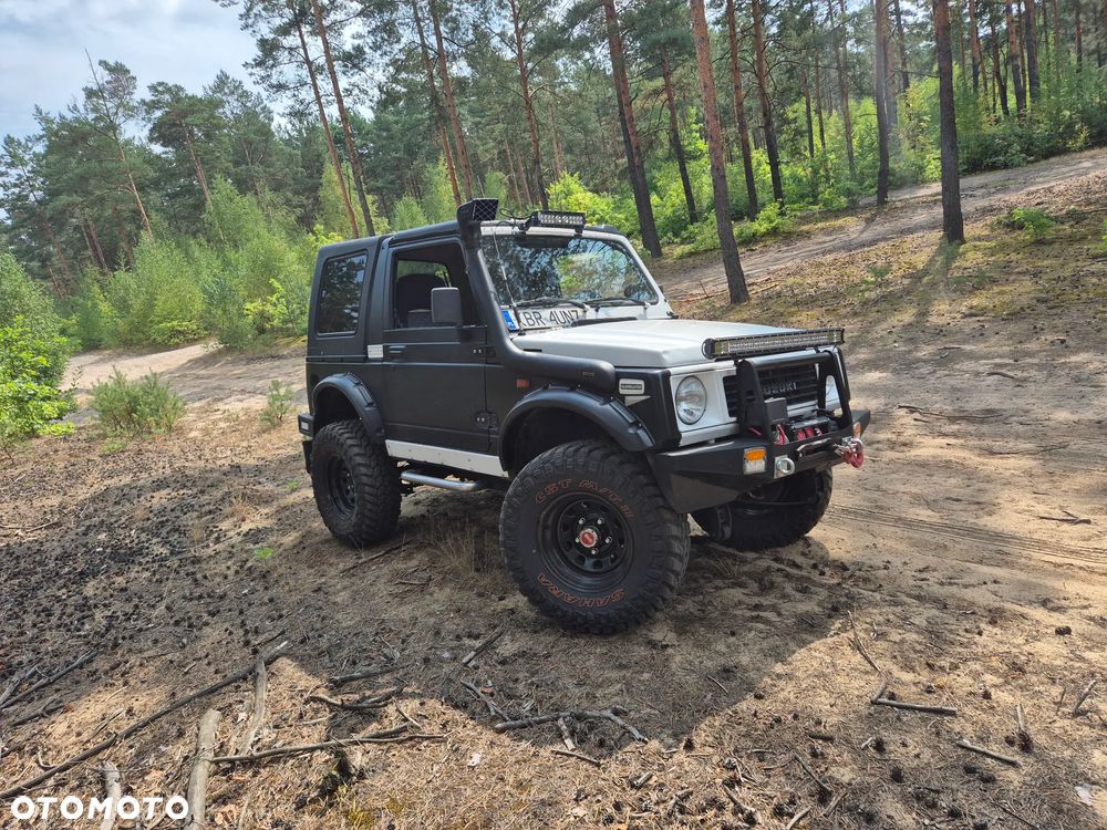 Suzuki Samurai - 9