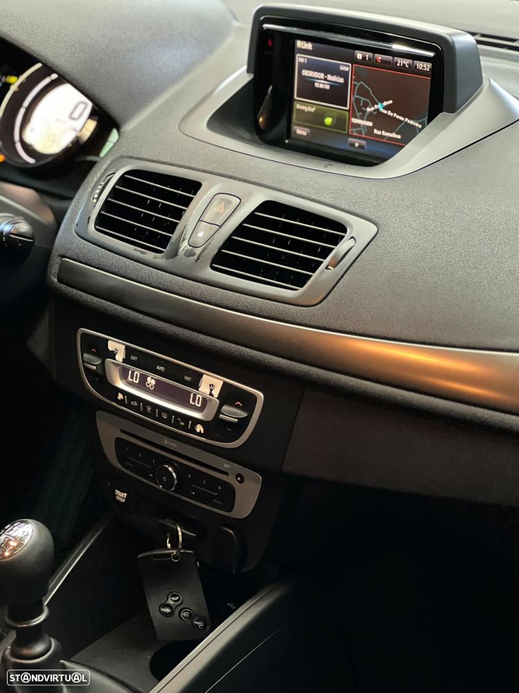 Renault Mégane Sport Tourer 1.5 dCi Dynamique S SS - 4