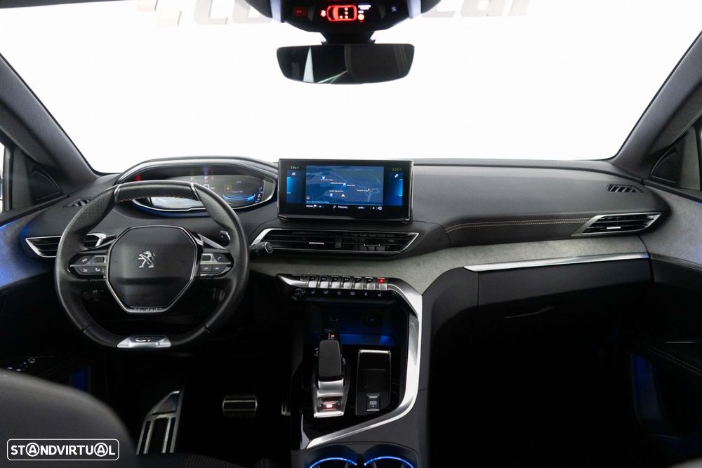 Peugeot 3008 1.6 Hybrid4 GT e-EAT8 - 23