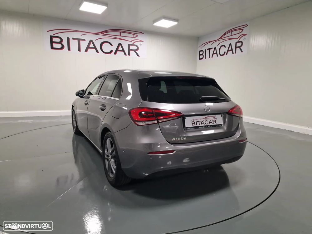 Mercedes-Benz A 180 d Style Plus Aut. - 19