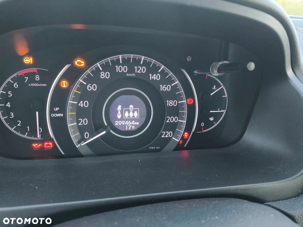 Honda CR-V 2.0i-VTEC 2WD Elegance - 10