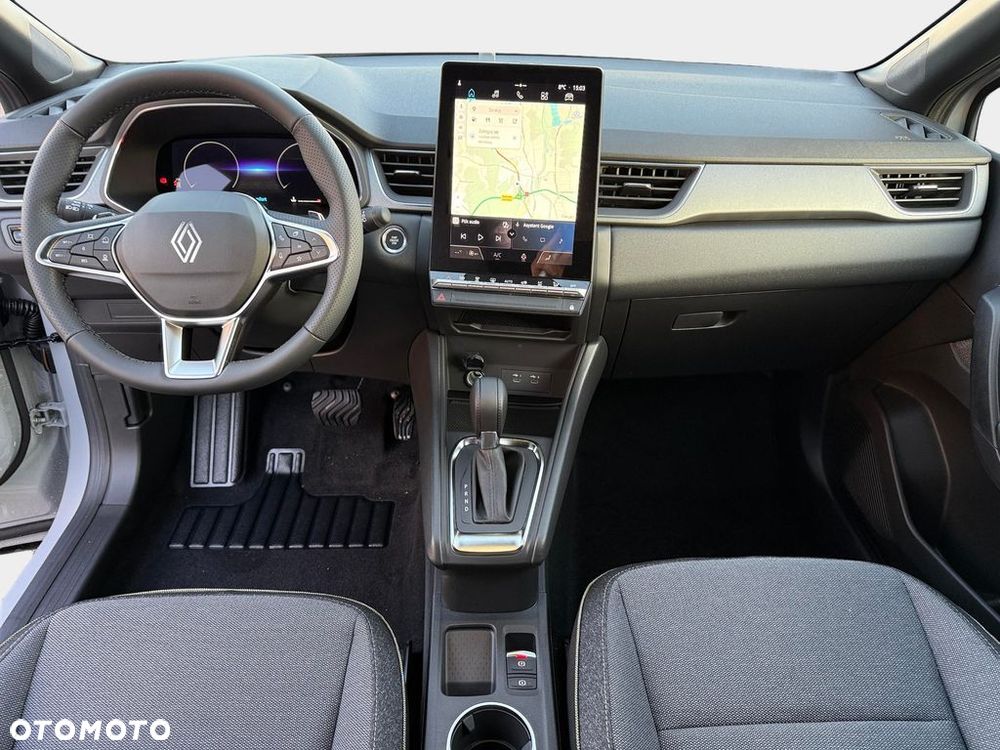 Renault Captur 1.3 TCe mHEV Techno EDC - 12