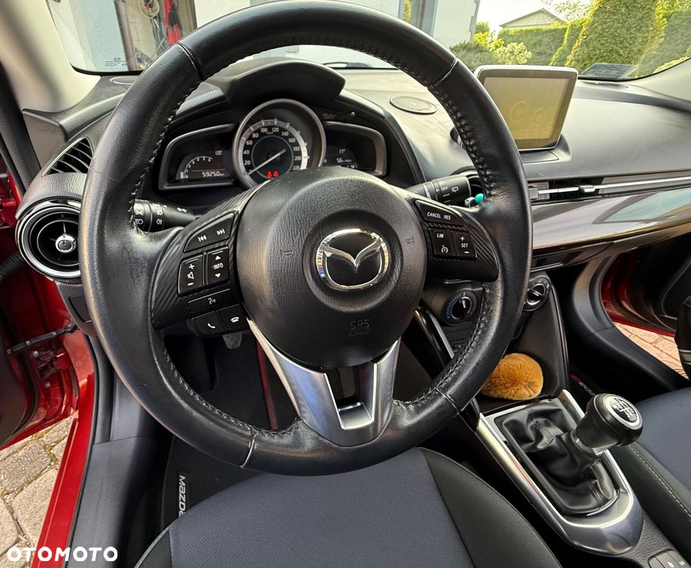 Mazda 2 SKYACTIV-G 75 Center-Line - 20