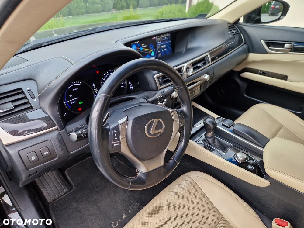 Lexus GS 300h Elegance - 16