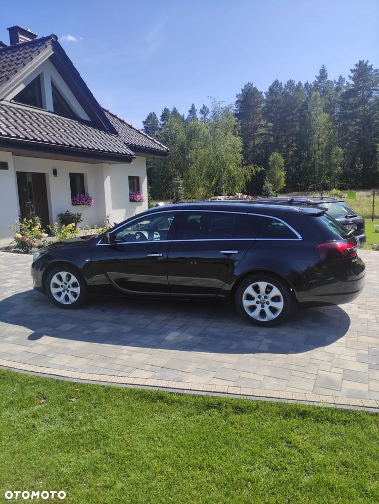 Opel Insignia - 4