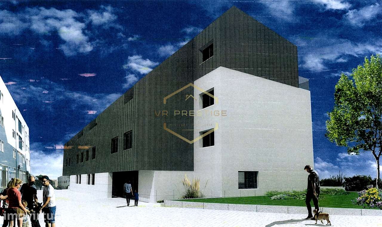 Terreno urbano com projeto aprovado para empreendimento residencial - Grande imagem: 2/10