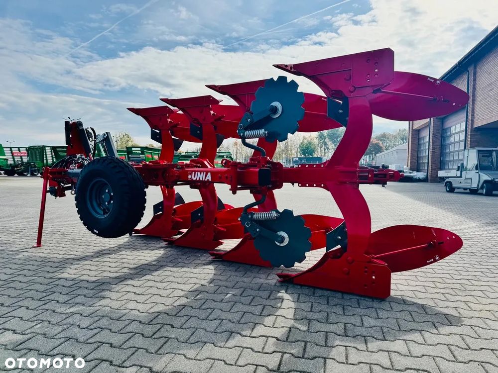 Unia Ibis S 4 VARIO dostępny od ręki - 9