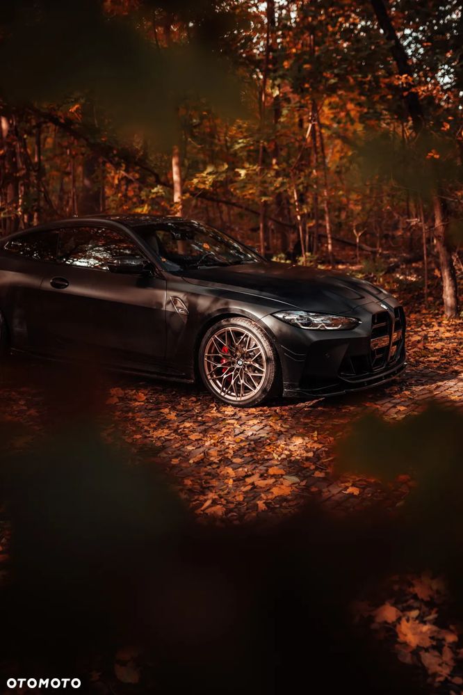 BMW M4 Competition M xDrive sport - 13