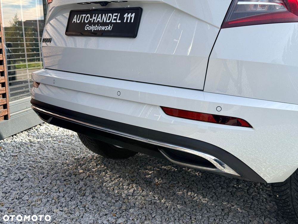 Skoda Karoq 1.5 TSI DSG Sportline - 13