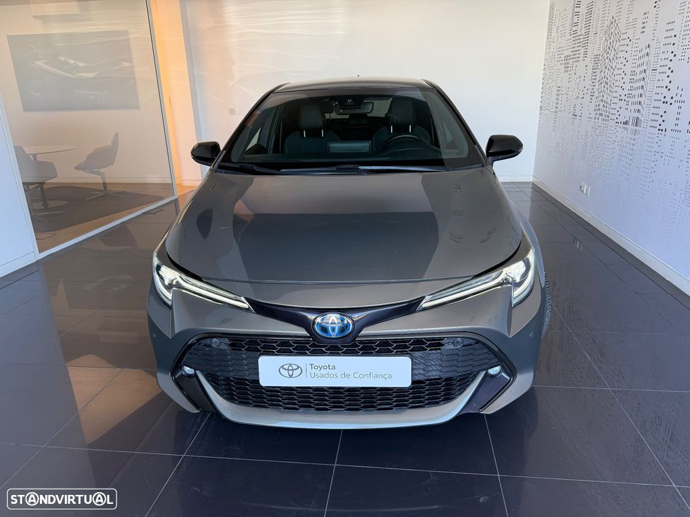 Toyota Corolla 1.8 Hybrid Square Collection - 3