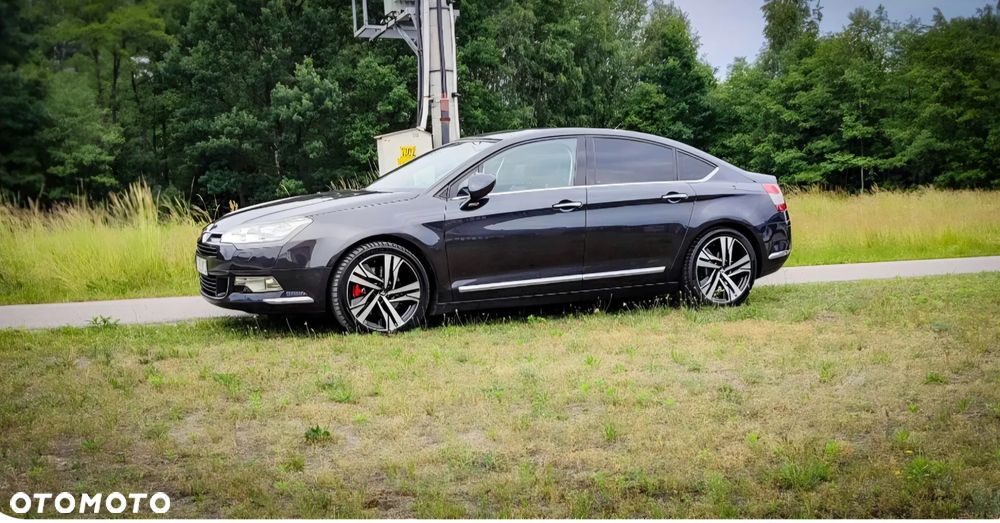 Citroën C5 2.0 HDi Exclusive - 4